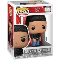 Funko POP! POP! WWE Dwayne The Rock Jhonson w/Fanny Pack figuuri