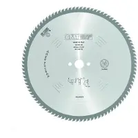 Cmt Katkaisulaikka metalli 284.132.22M; 550x30 mm; Z132; 10°