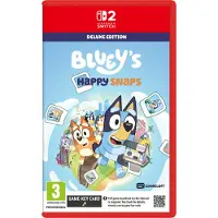 Bluey's Happy Snaps - Deluxe Edition (Nintendo Switch 2)