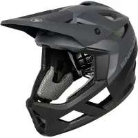 Endura MT500 MIPS FullFace kypärä musta