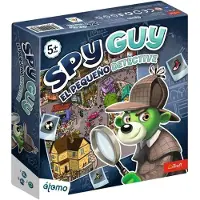 Atomo Games Spy Guy El Pequeño Detective Lautapeli