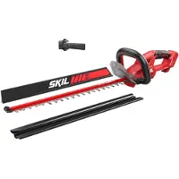 Skil Pensasleikkuri GH1E0440CA; 18 V; 55 cm pituus: akkukäyttöinen (ilman akkua ja laturia)