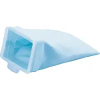 Makita Tekstiiliset pölypussit imurille 198749-5