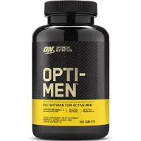 Optimum Nutrition Opti-Men Multivitamin 180 kapselia