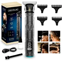 Cecotec Precisioncare Samurai Hiustenleikkuri