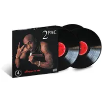 Universal Music - All Eyez On Me (4 LP)