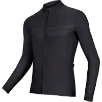 Endura PRO S/L LS jersey II musta miehet