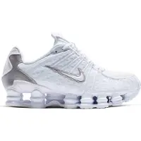 Nike Shox TL Men's Shoe - Mens, valkoinen
