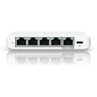 Ubiquiti UniFi USW Flex 5-port 2.5G Network Switch