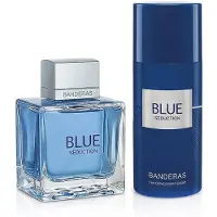 Antonio Banderas Blue Seduction Lahjasetti