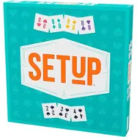 Asmodee Setup Lautapeli