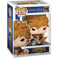 Funko POP! - POP Vinyl Black Clover Leopold - Figuuri
