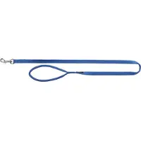 Trixie New Premium Leash Sininen M–L