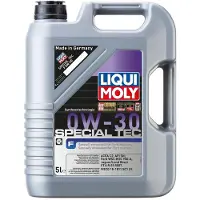Liqui moly Moottoriöljy SPECIAL TEC F 0W30 5L. 0w-30
