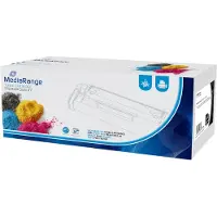 MediaRange MRLXT310MX, 10000 sivua, Musta, 1 kpl