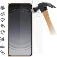 Mtp Products Oppo Find N6 Panssarilasi - 9H - Case Friendly - läpinäkyvää