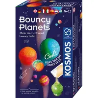 Kosmos Kokeilulaatikko Bouncy Planets