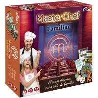 Diset Master Chef Lautapeli