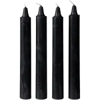 Icon Brands - Falcon Make Me Melt Sensual Candles Black