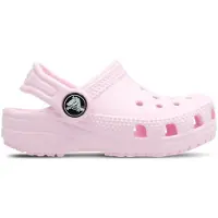 Crocs Classic Kids Pistokkaat, Pink Milk, 19-20
