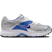 Nike Matalavartiset tennarit 'AIR MAX MOTO 2K' opaali / tummansininen / hopea / valkoinen