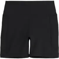 Aim'n Women's Running Midi Biker Shorts Black Treenishortsit M