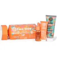 Natura Siberica Oblepikha C-Berrica Face Glow Beauty Gift Set