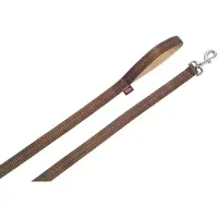 Nobby Line Soft Grip 120 cm L-XL Brun
