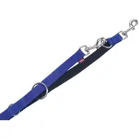 Nobby Dressurline Soft Grip M-L Blå
