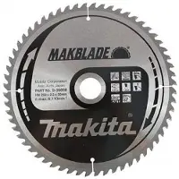 Makita Makblade Z-60 250 x 30 x 2,3 mm pyörösahanterä