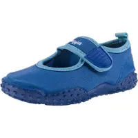 Playshoes Rantakengät sininen / vaaleansininen