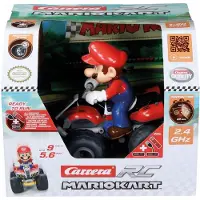 Carrera Super Mario Rc-auto