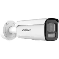 Hikvision 8 MP SMART HYBRID LIGHT WITH COLORVU MOTORIZED VARIFOCAL BULLET NETWORK CAMERA (2.8-12MM) (DS-2CD2687G3-LIZSY(2.8-12MM))