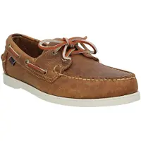 Sebago Docksides Crazy H - Brown - 43.5