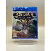 Big Buck Hunter Arcade Playstation 4 PS4