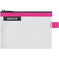 Leitz Traveller tasku WOW vettähylkivä S pinkki - (10 kpl)