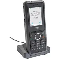 Cisco IP DECT 6825 Handset Rugg EU+APAC - (ei palautusoikeutta)