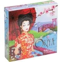 Asmodee Okiya Lautapeli