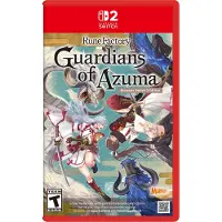 Switch 2 Rune Factory: Guardians Of Azuma (import)