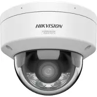 Hikvision 8 MP SMART HYBRID LIGHT WITH COLORVU FIXED MINI DOME NETWORK CAMERA (2.8MM) (DS-2CD2187G3-LIS2UY(2.8MM))