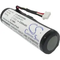 123accu Magellan RoadMate 3000 RoadMate 3050 RoadMate 3100 RoadMate 3200 akku 2200 mAh