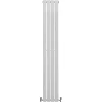 Monster Designer Flat Panel Radiators – Dark Grey, Black, White