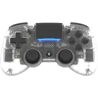 Retro Fighters Mantis - Crystal - Wireless Controller - Sony PlayStation 4