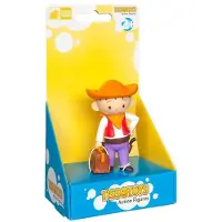 Tisso Toys hahmo Lolek cowboy hahmo 11006