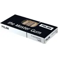 Milan Leipäpurukumi 1420 Master Gum (5 kpl)