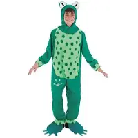 Creaciones Llopis Mimous Frog Lasten Puku
