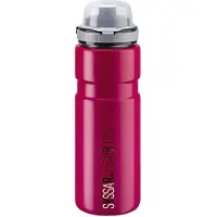 Elite Syssa Race -juomapullo 750ml matta punainen