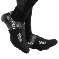 SpatzWear NEOTOEZ NEOPRENE -kengänsuojat musta onesize