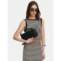 Tous for woman. 2002381551 Back To Basics shoulder bag black (OSFA), Casual, Polyurethane