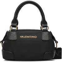 Valentino Käsilaukku 'JENNY RE' kulta / musta